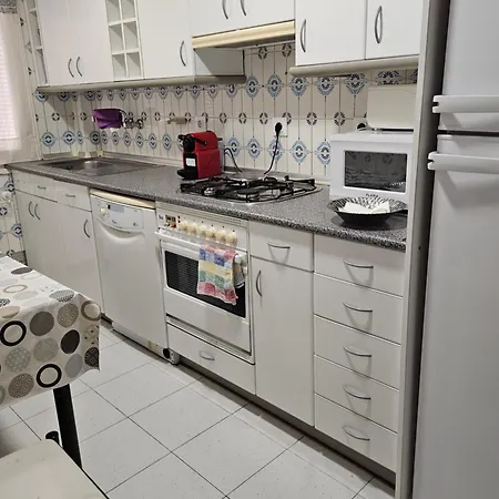 公寓 Mequedo Avenida Aragon 91 Alcañiz