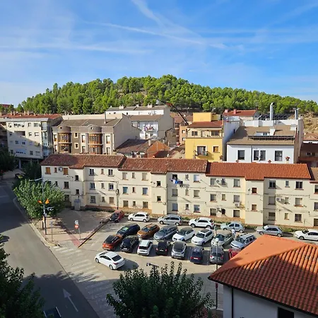 公寓 Mequedo Avenida Aragon 91