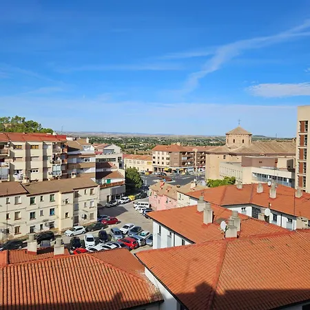 Mequedo Avenida Aragon 91 公寓 *