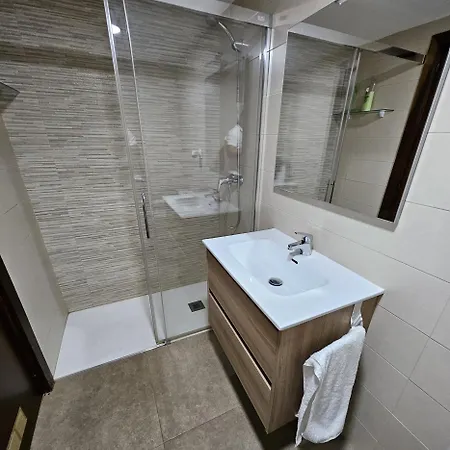 公寓 Mequedo Avenida Aragon 91