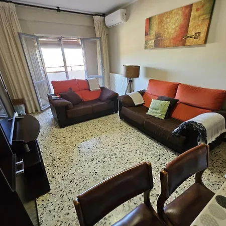 Mequedo Avenida Aragon 91 公寓 *