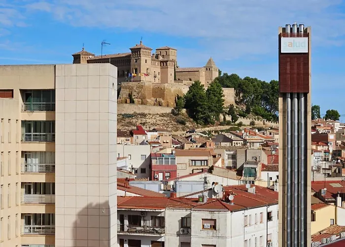 Appartement Mequedo Avenida Aragon 91