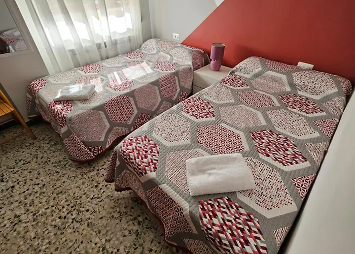 Mequedo Avenida Aragon 91 *