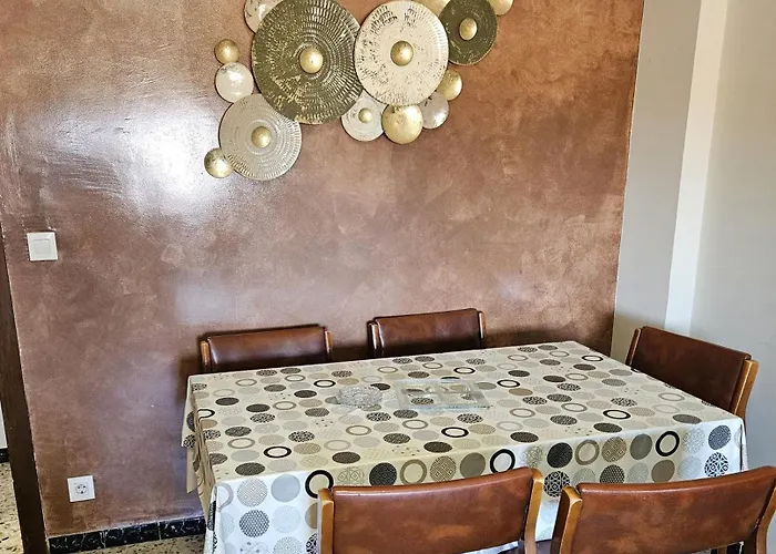 Mequedo Avenida Aragon 91 Appartement