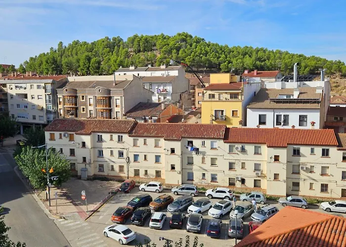 Appartement Mequedo Avenida Aragon 91