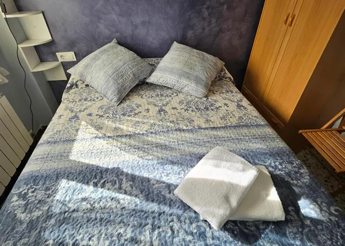 Mequedo Avenida Aragon 91 *