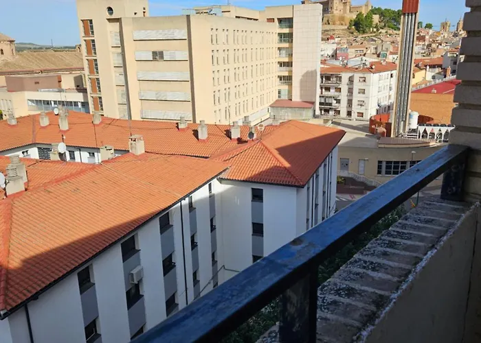 Mequedo Avenida Aragon 91 Appartement