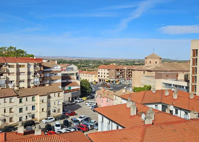 Mequedo Avenida Aragon 91 Appartement *