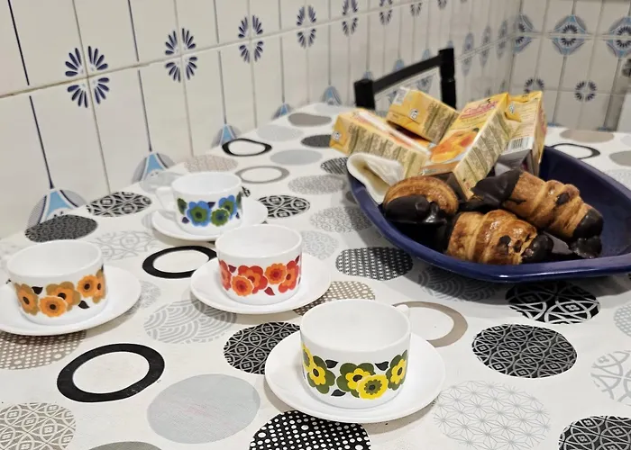 Appartement Mequedo Avenida Aragon 91 *