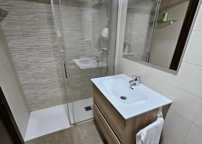 Appartement Mequedo Avenida Aragon 91