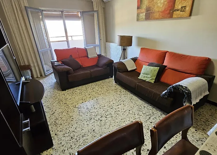 Mequedo Avenida Aragon 91 Appartement *